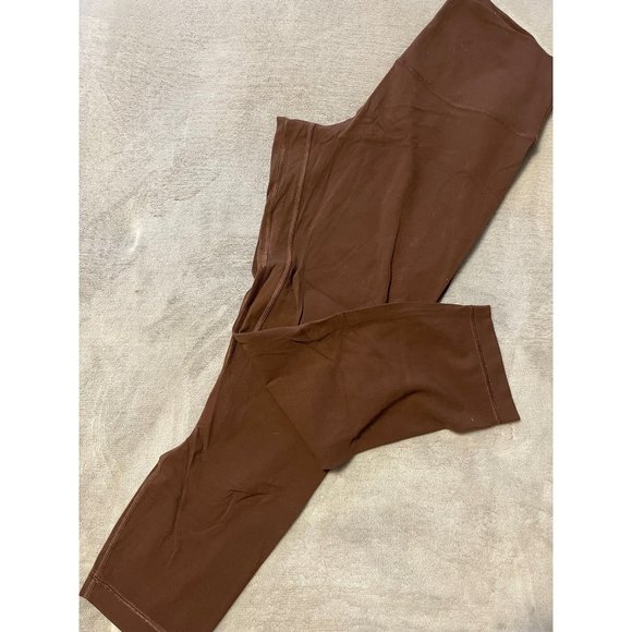 lululemon athletica | Pants & Jumpsuits | Lululemon Align Crop 23 In ...